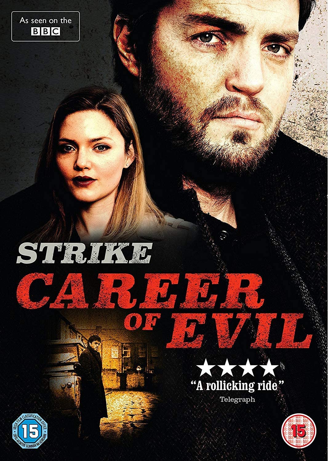 Strike: Karriere des Bösen [DVD]