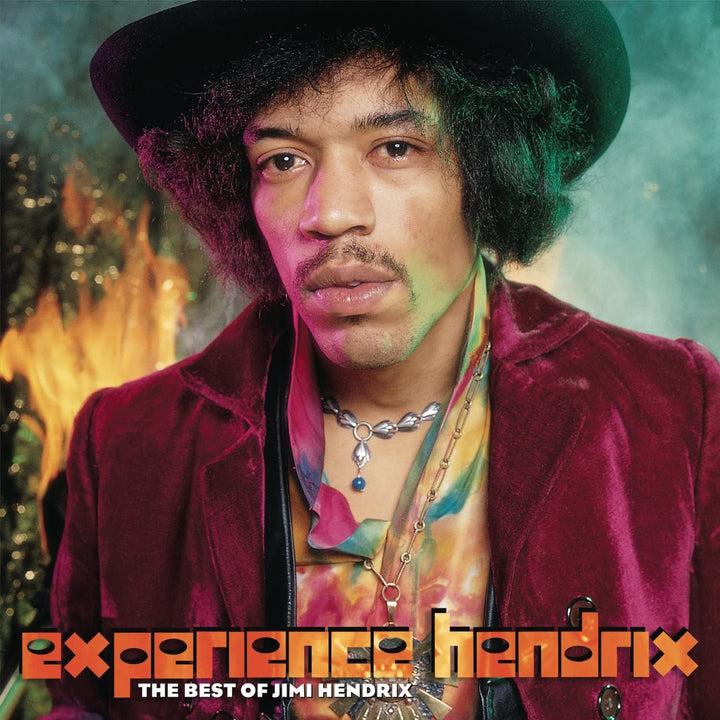 Jimi Hendrix - Experience Hendrix: The Best Of Jimi Hendrix [VINYL]