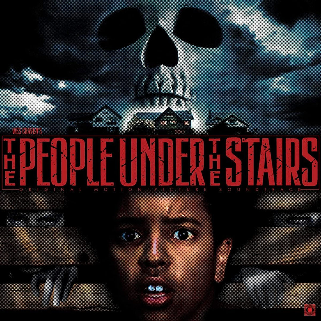 Don Peake - Wes Craven?s : The People Under The Stairs (Original Motion Picture Soundtrack) [Vinyl]