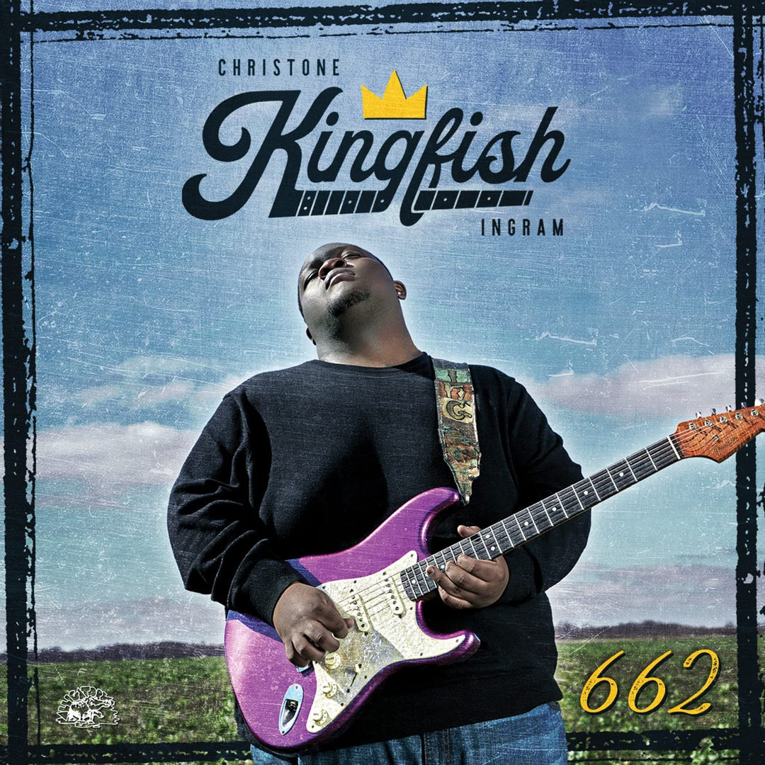 Christone „Kingfish“ Ingram – 662 [Vinyl]