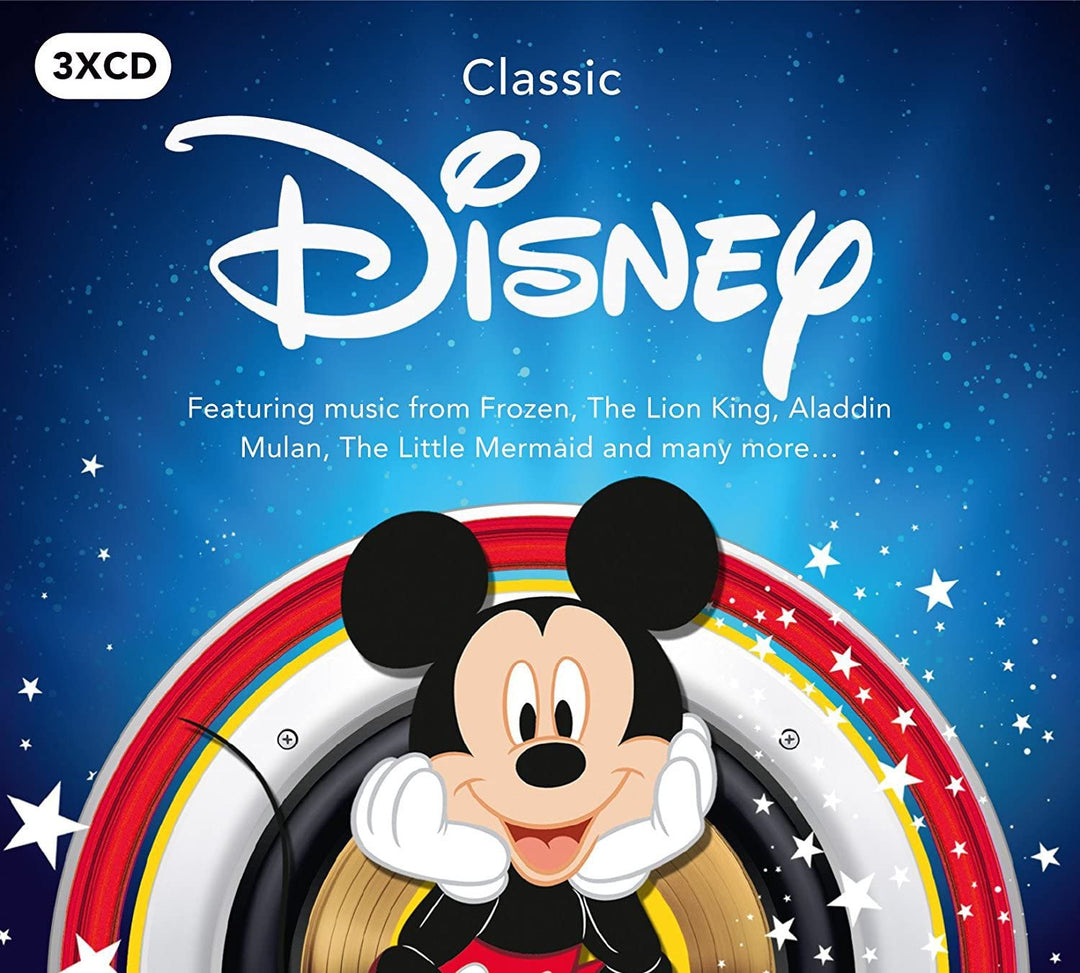 Klassisches Disney [Audio-CD]