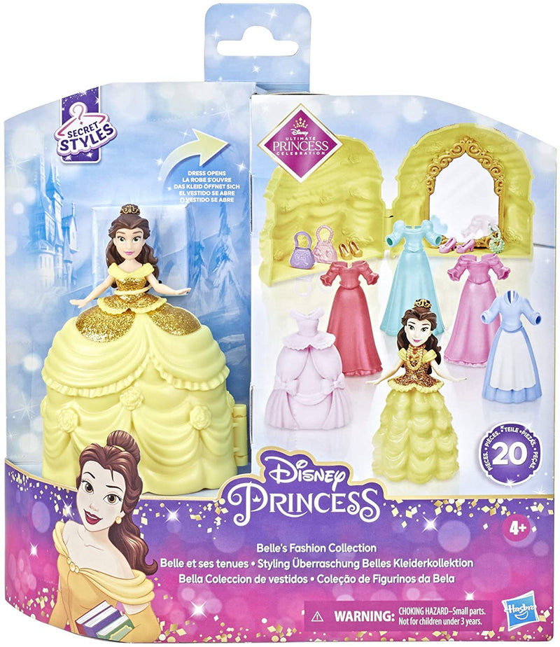 Dpr Sd Upc Belle Fashion Collection