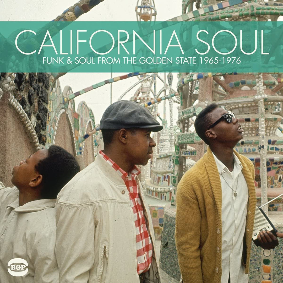 California Soul: Funk & Soul From The Golden State 1965-1976 [Audio CD]