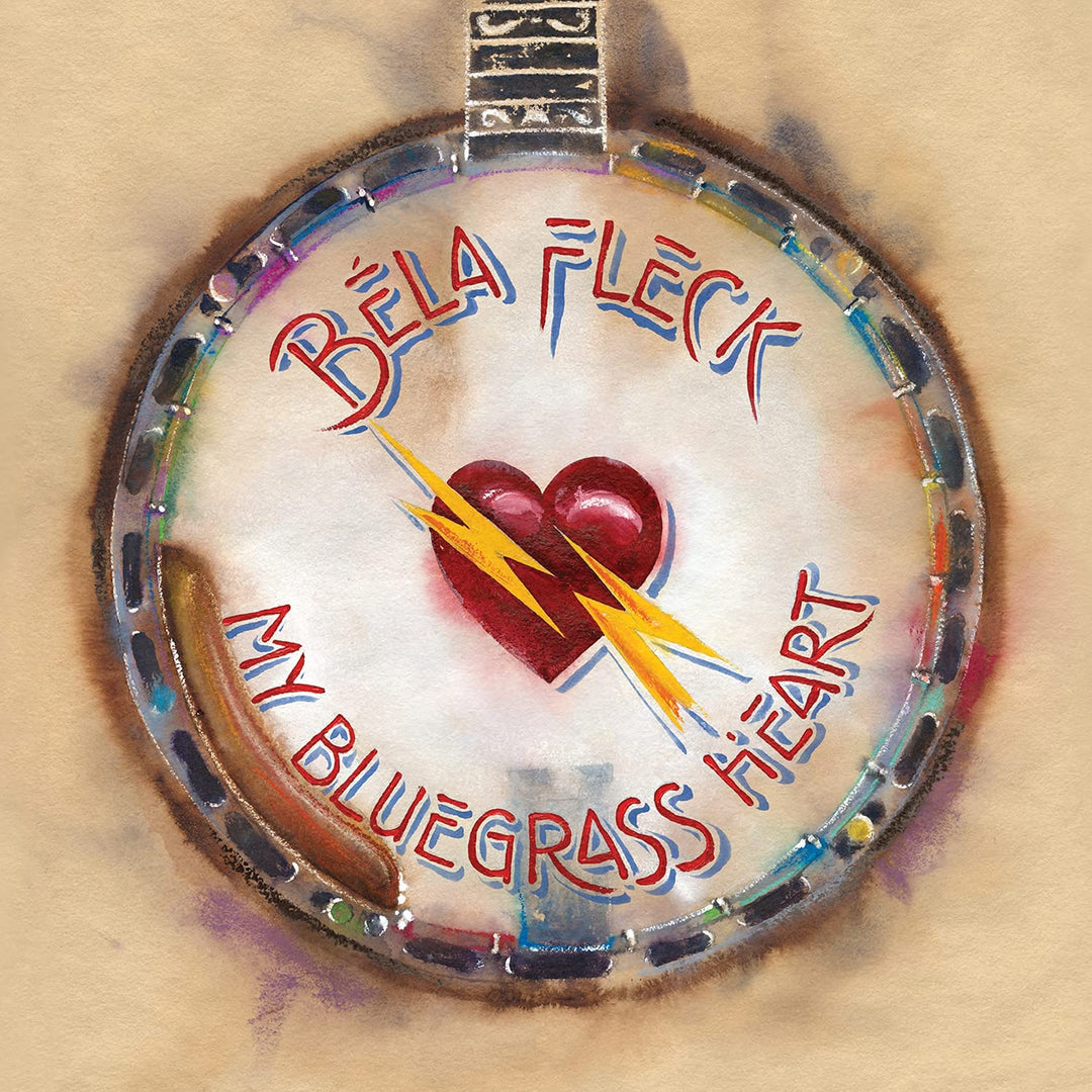 Bela Fleck – My Bluegrass Heart [VINYL]