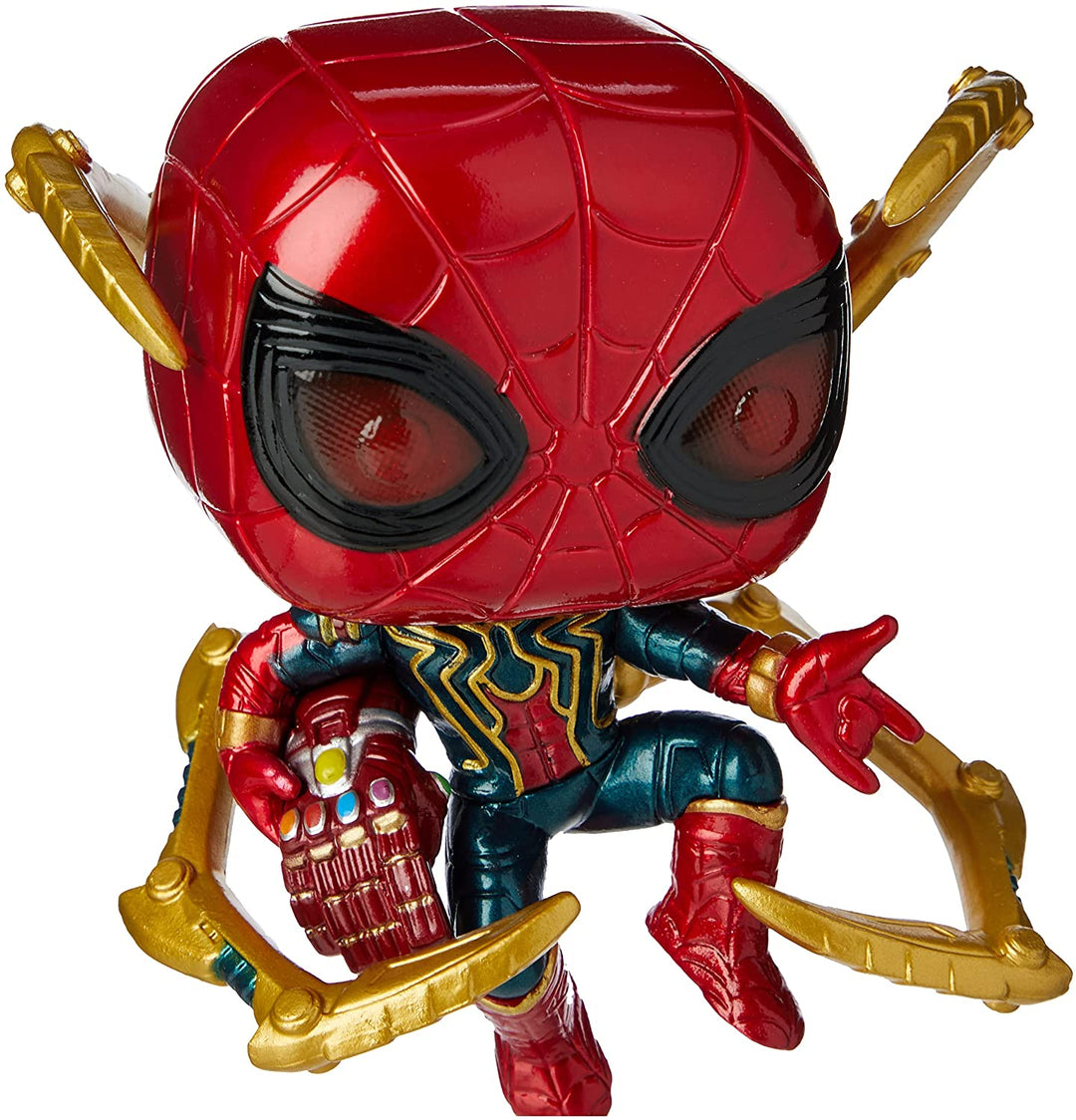 Marvel Avengers Endgame Iron Spider Funko 45138 Pop! VInyl #574