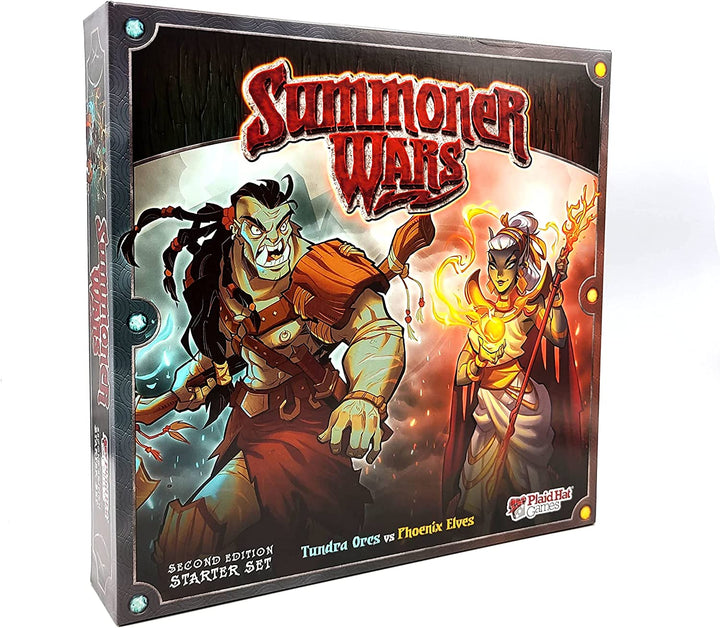 Summoner Wars: 2nd Edition Starter Set
