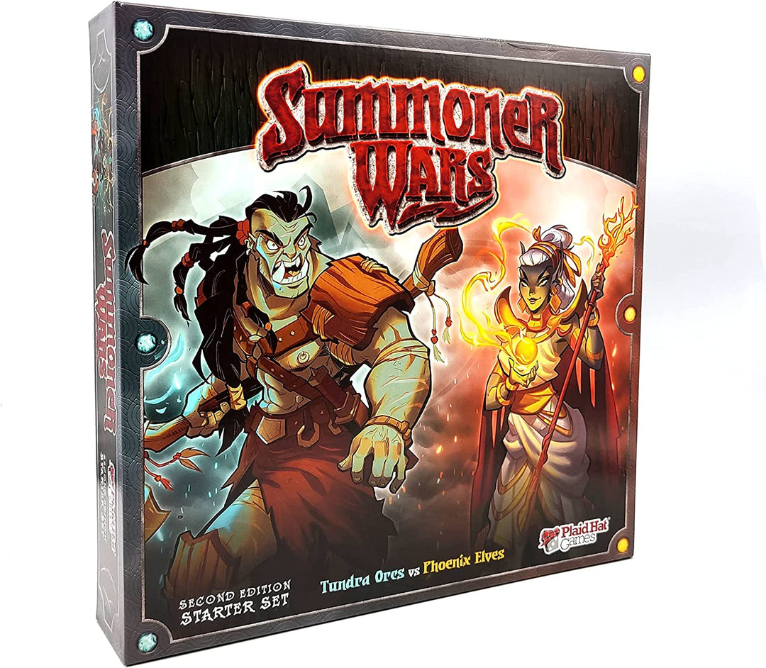 Summoner Wars: Starterset der 2. Edition