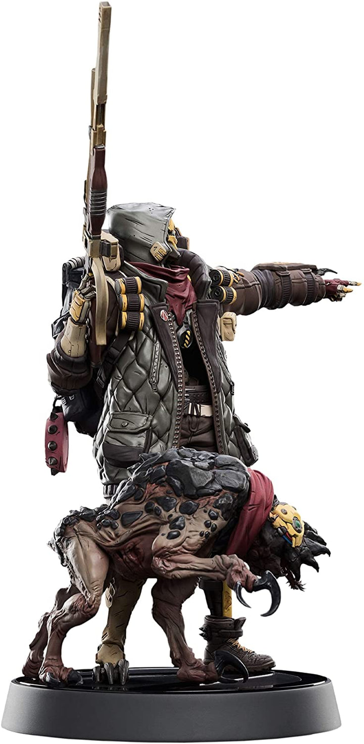 Weta Collectibles Borderlands 3 Figuras de Fandom Estatua de PVC Fl4k Estatuas de 26 cm