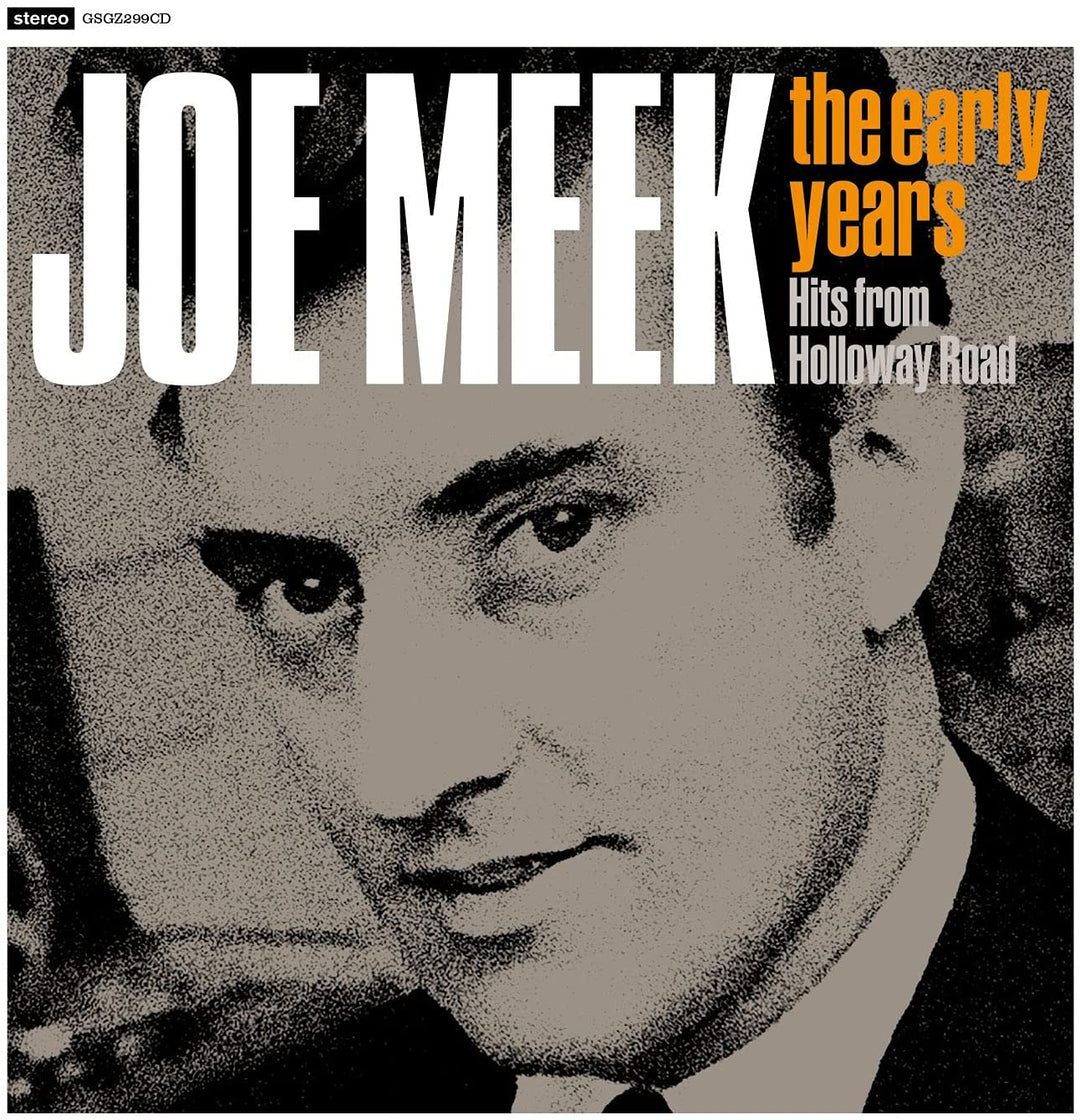 Joe Meek - The Early Years [Audio CD]