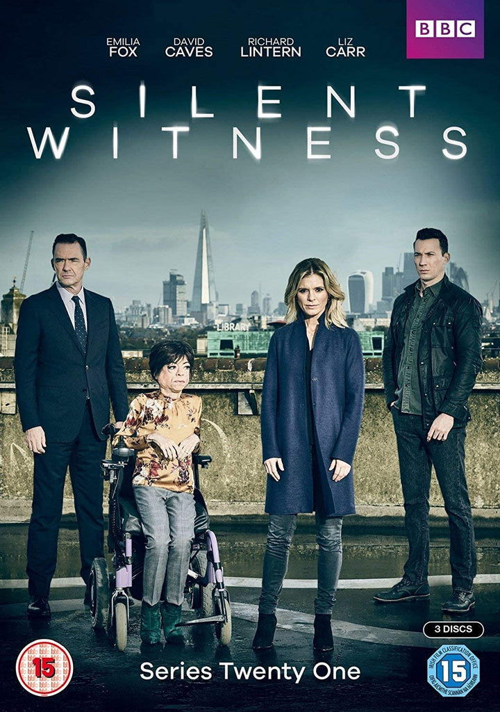 Silent Witness - Series 21 - Drama [DVD]