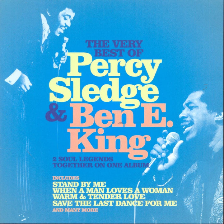 Das Beste von Percy Sledge und Ben E. King