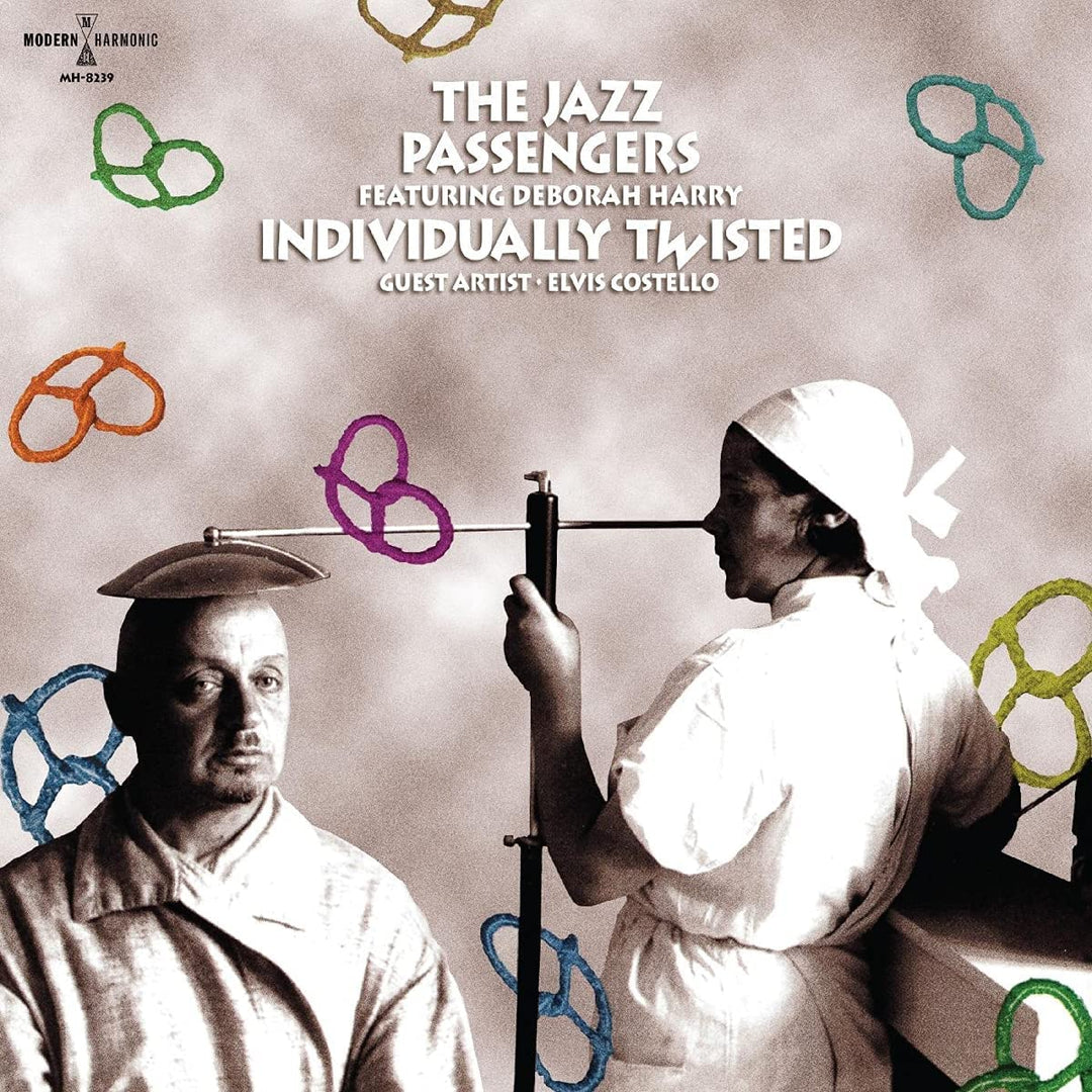 The Jazz Passengers - Individually Twisted (Feat. Deborah Harry & Elvis Costello) [Audio CD]