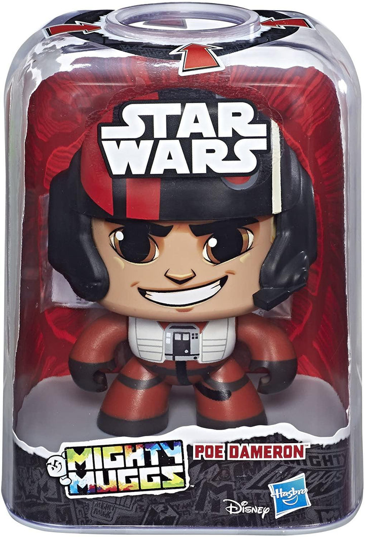 Star Wars Mighty Muggs Poe Dameron - Yachew