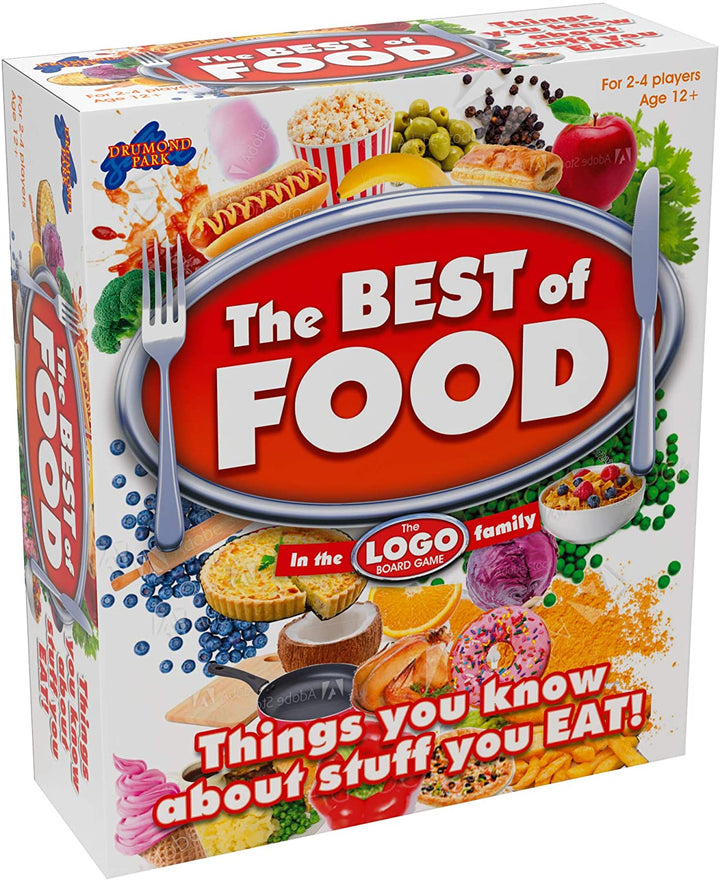 Drumond Park T73183 Logo Best of Food