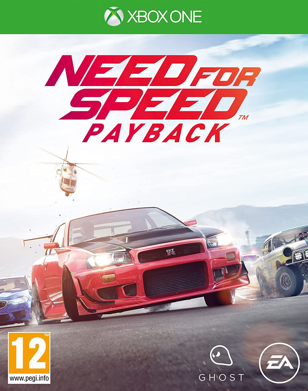 Need For Speed PayBack (Xbox One)