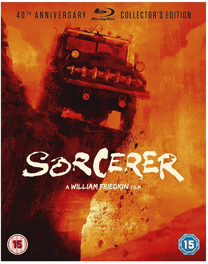 Sorcerer – Thriller/Drama [Blu-ray]