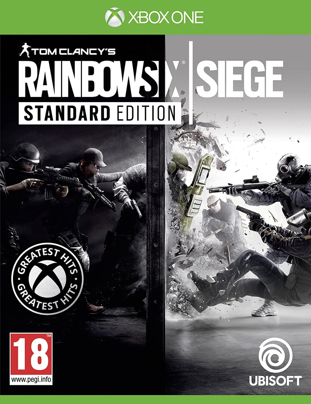 Tom Clancy’s Rainbow Six Siege (Xbox One)