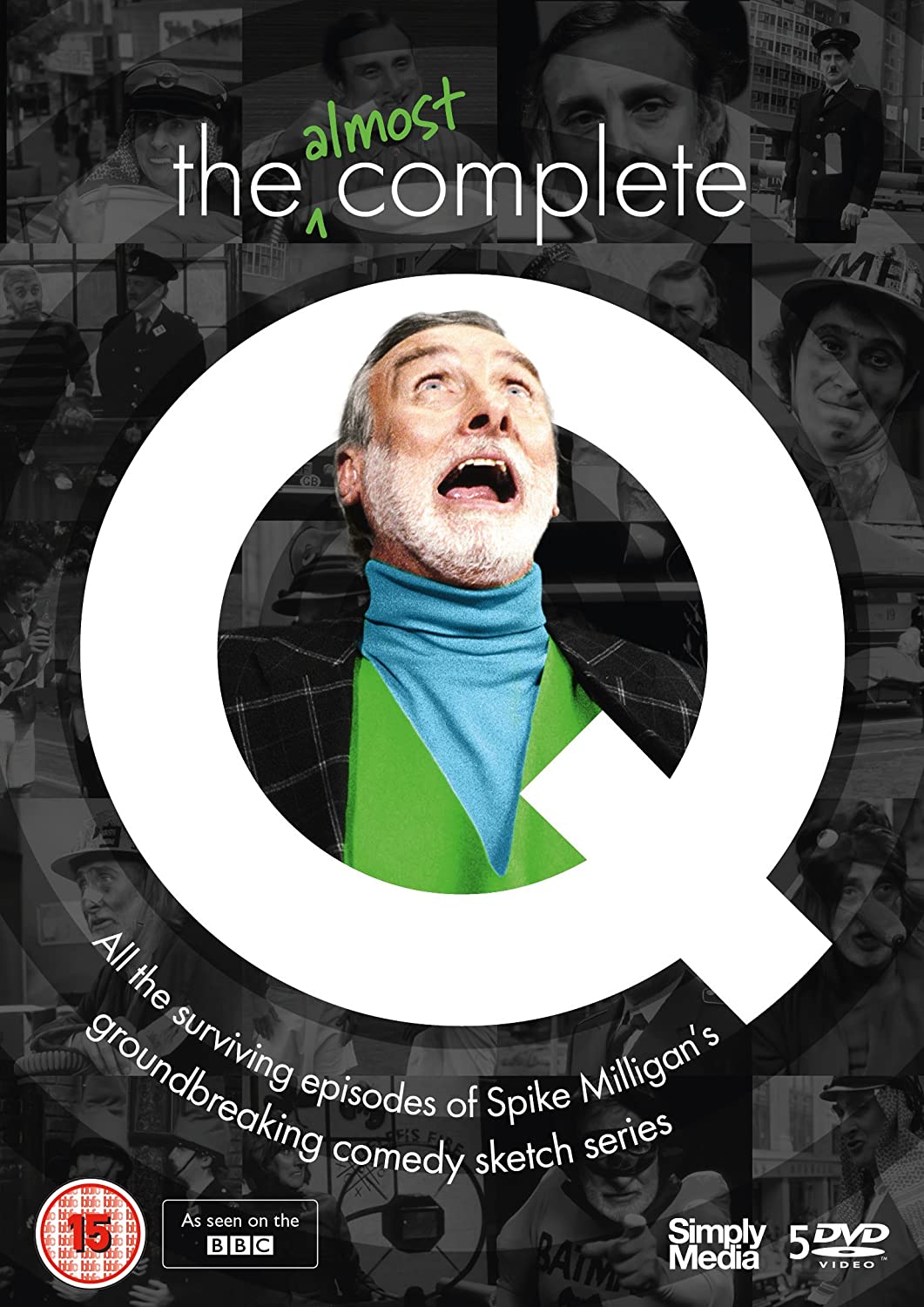 Q. - The Almost Complete Q - [DVD]