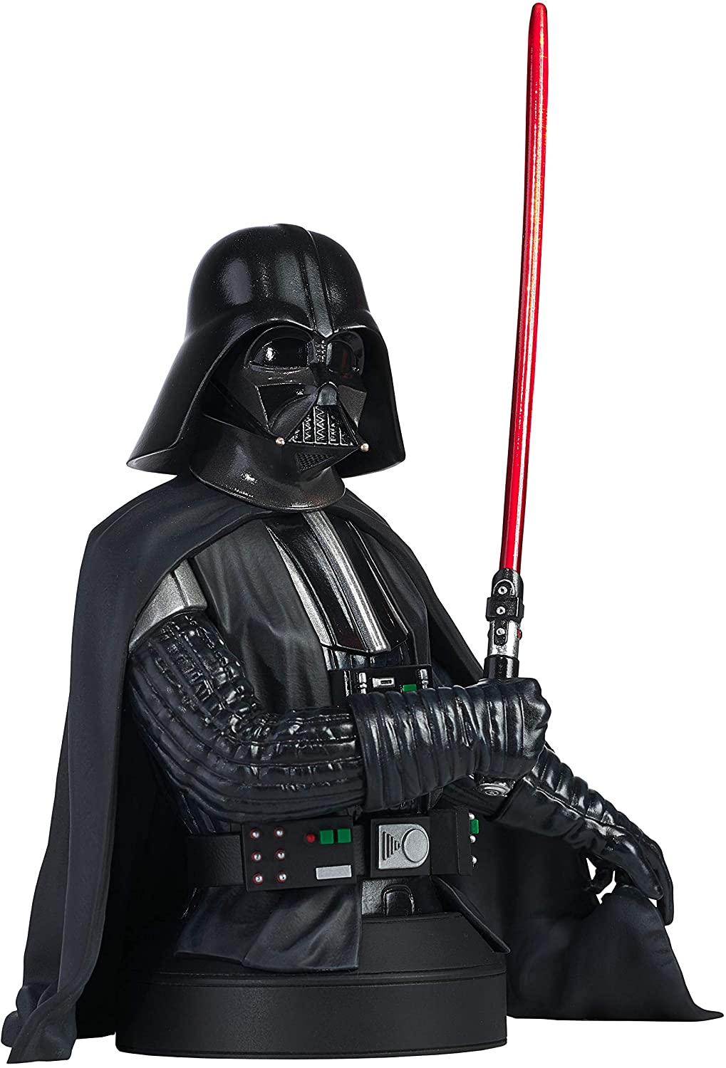 Electronic Arts STAR WARS IV – Darth Vader – Figur aus Kunstharz, 15 cm
