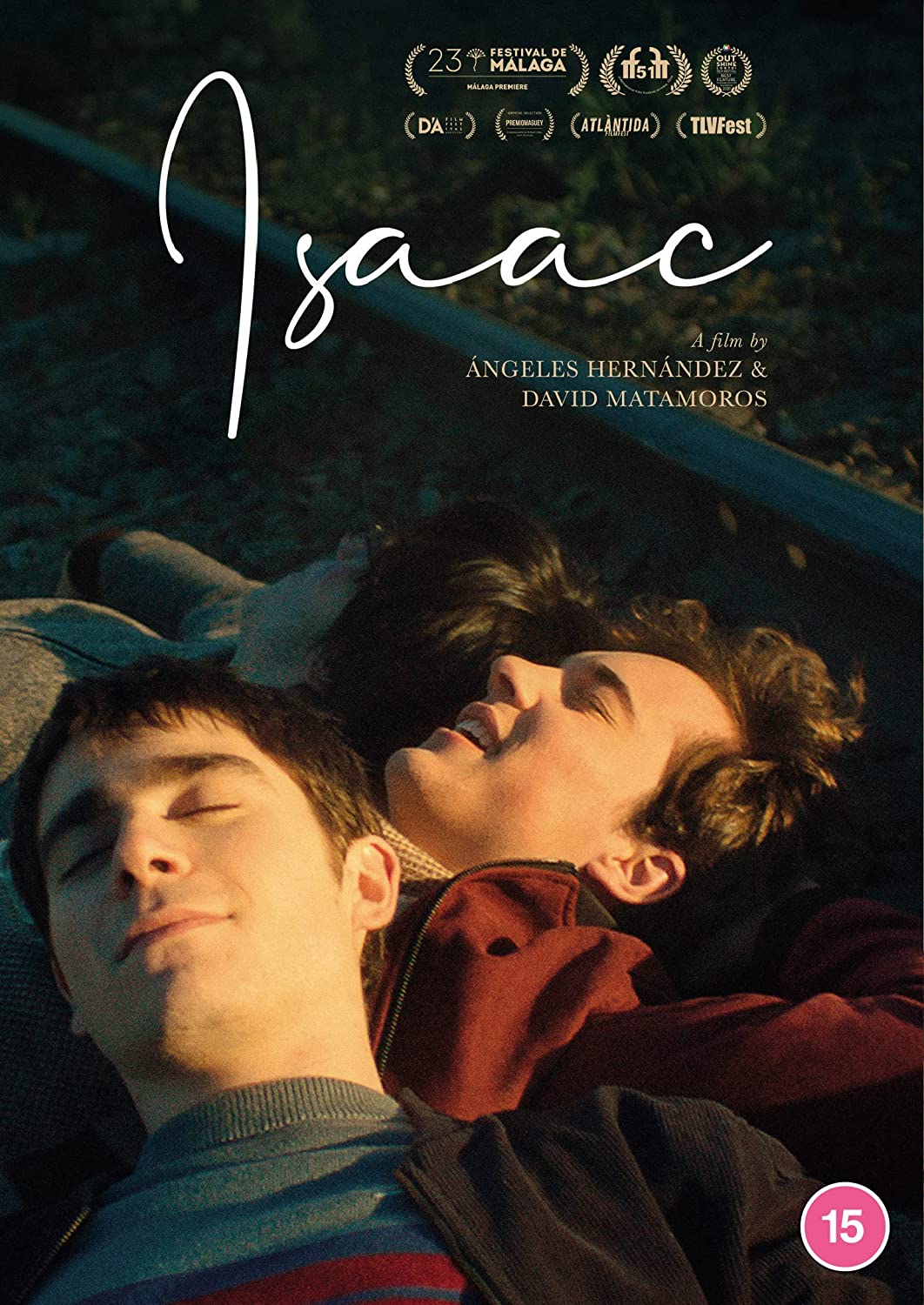 Isaac [DVD] - Drama [DVD]