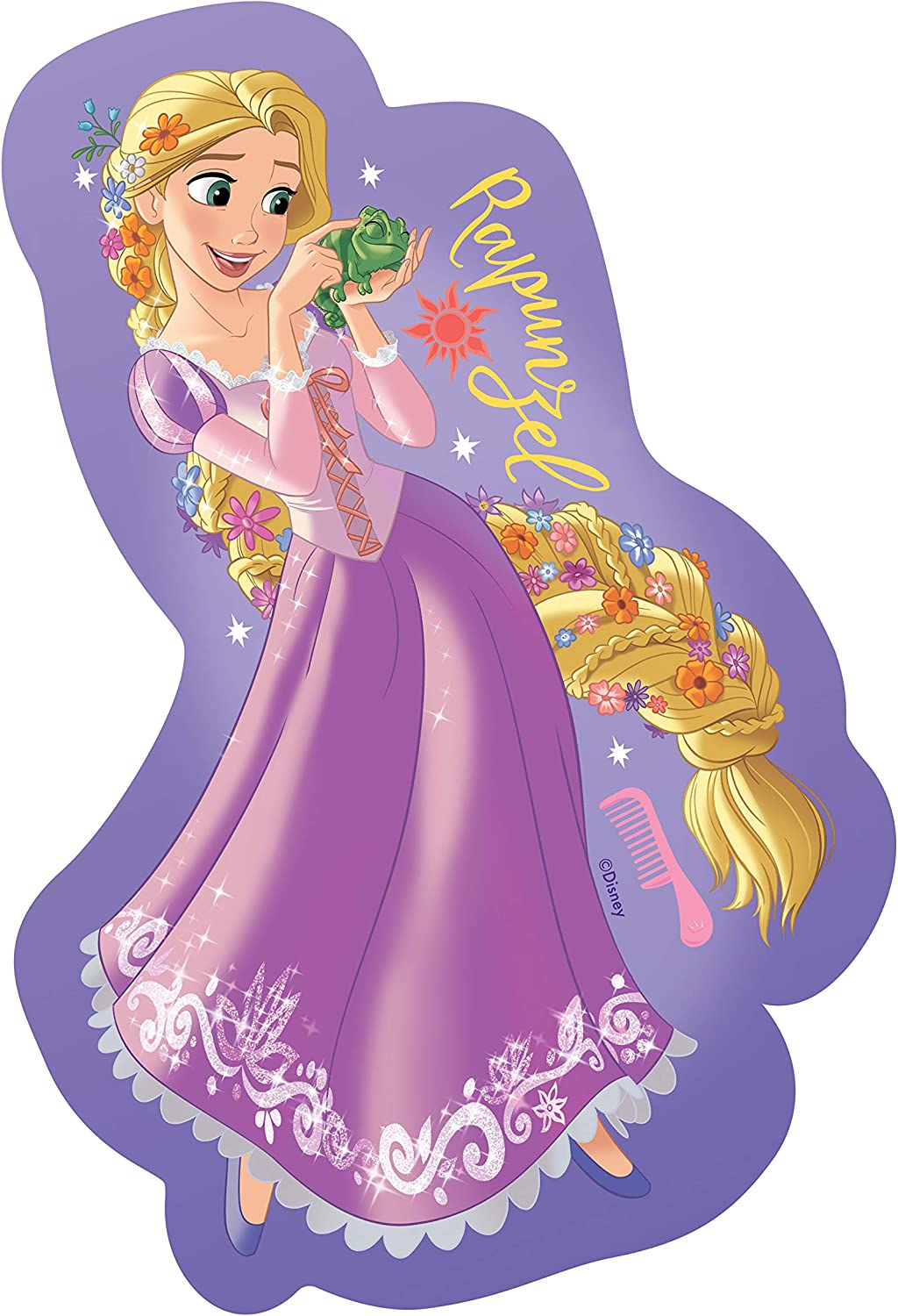 Ravensburger 03082 Disney Princess Vier große Puzzles