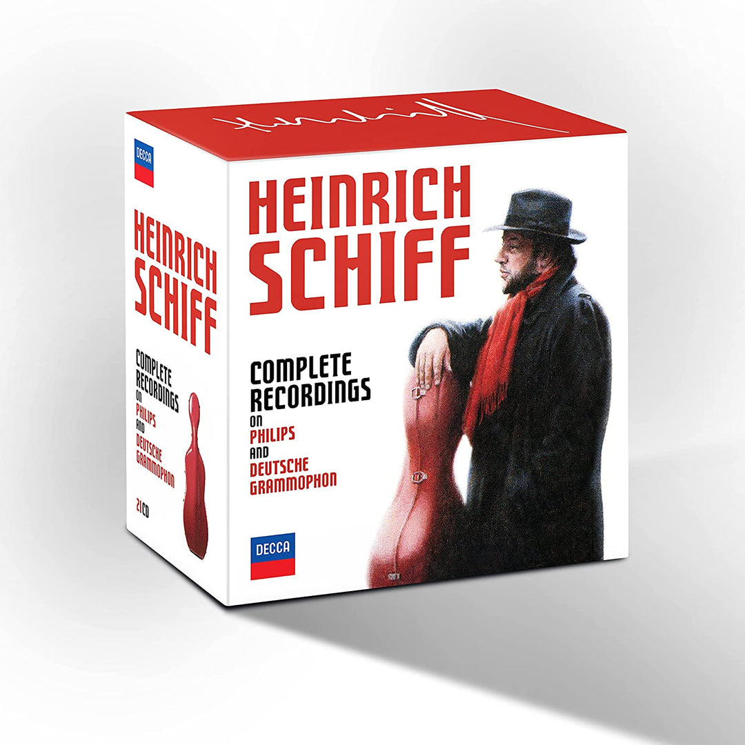 Heinrich Schiff - Heinrich Schiff Collection [Audio CD]