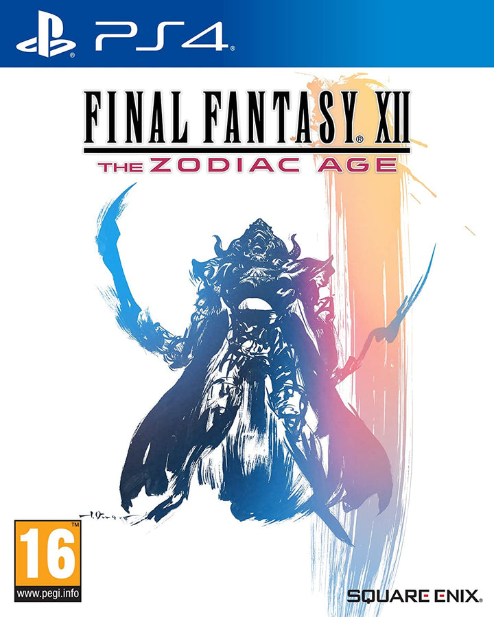 Final Fantasy XII L&#39;Âge du Zodiaque (PS4)