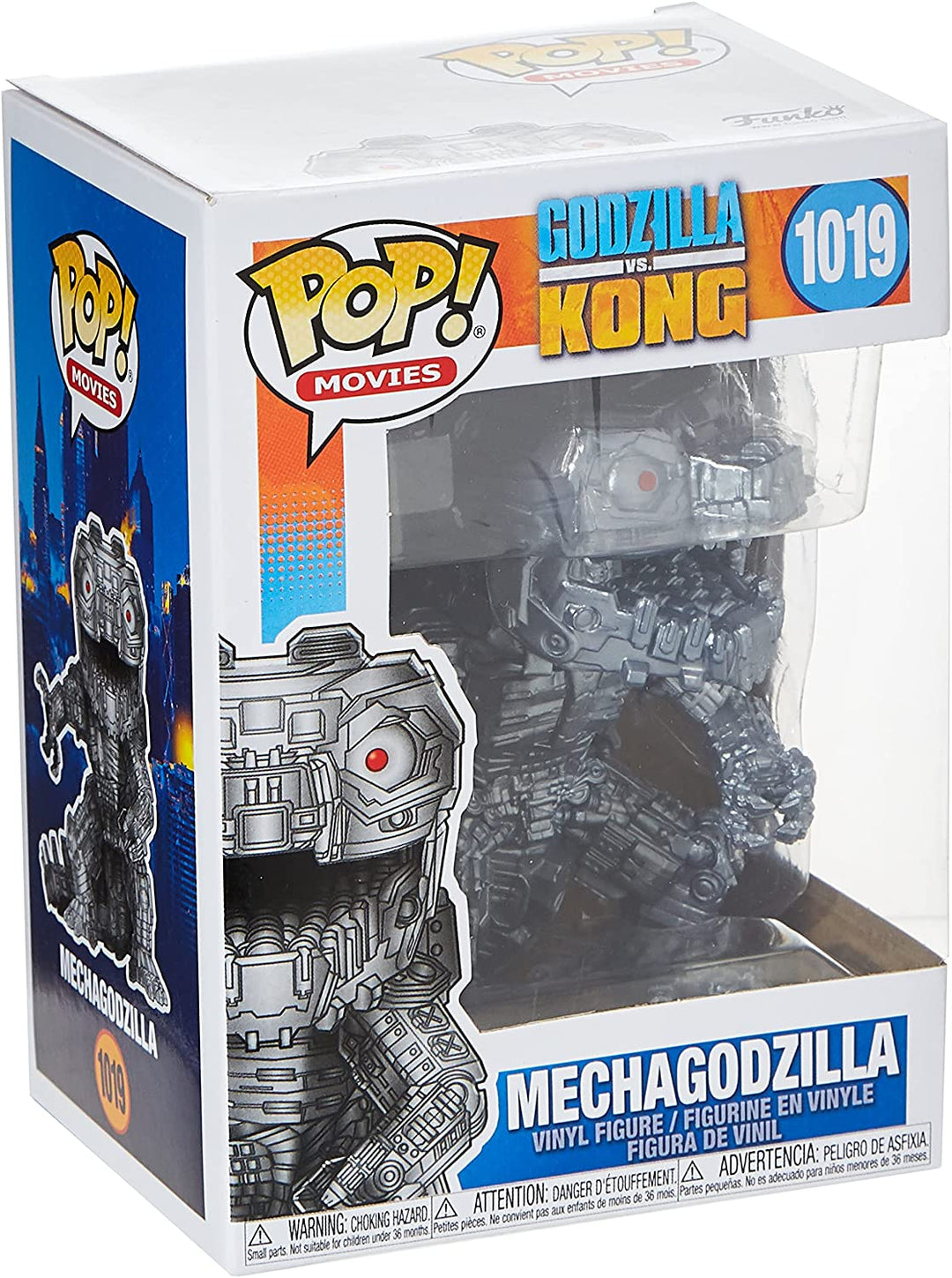 Godzilla Vs Kong Mechagodzilla Funko 51287 Pop! Vinyl #1019