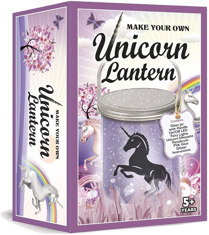 Haz tu propia 5060198080739 Linterna de unicornio