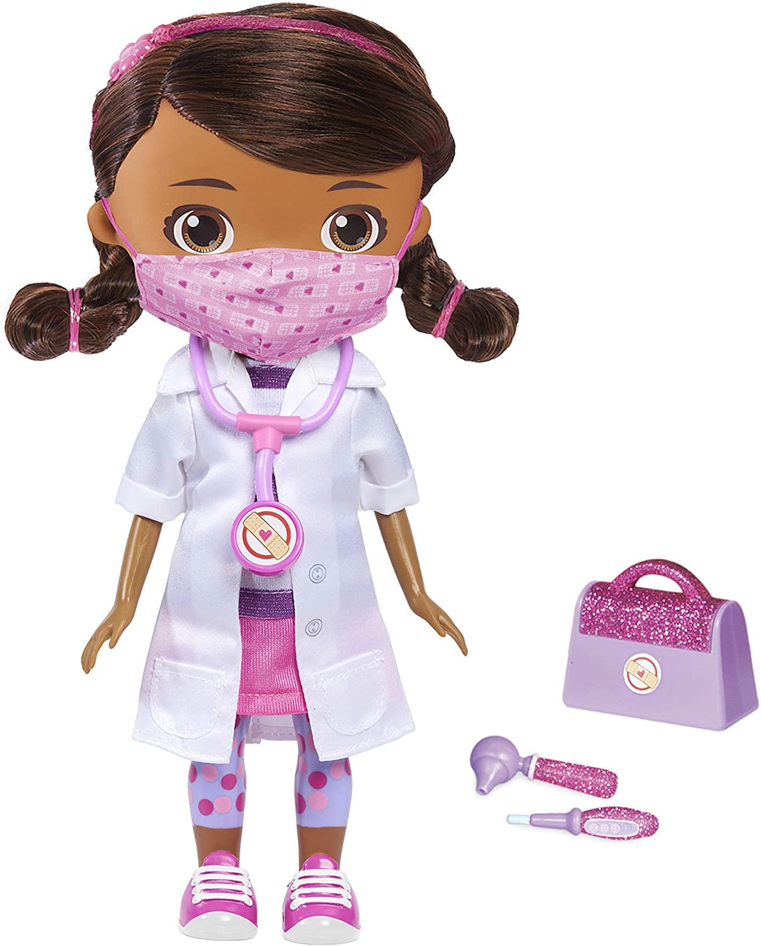 JPL92615 Doc McStuffins Wash Your Hands Doc Doll