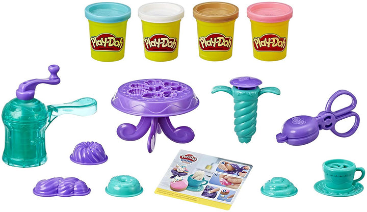 Play Doh Pd Delightful Donuts