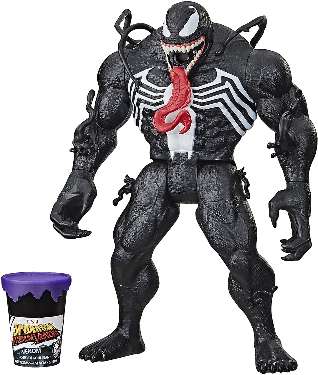 SPD VENOM OOZE FIGUR