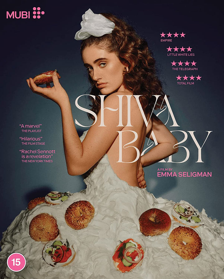 Shiva Baby [Blu-ray] [2021] - Comedy [Blu-ray]