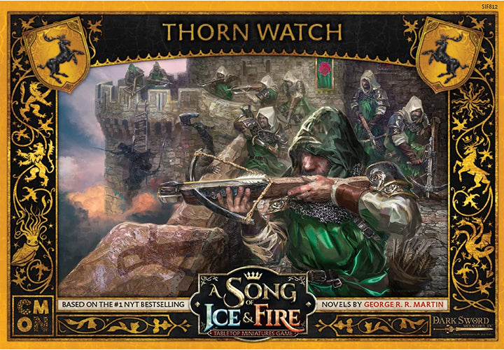 Ein Lied aus Eis und Feuer: Baratheon Thorn Watch