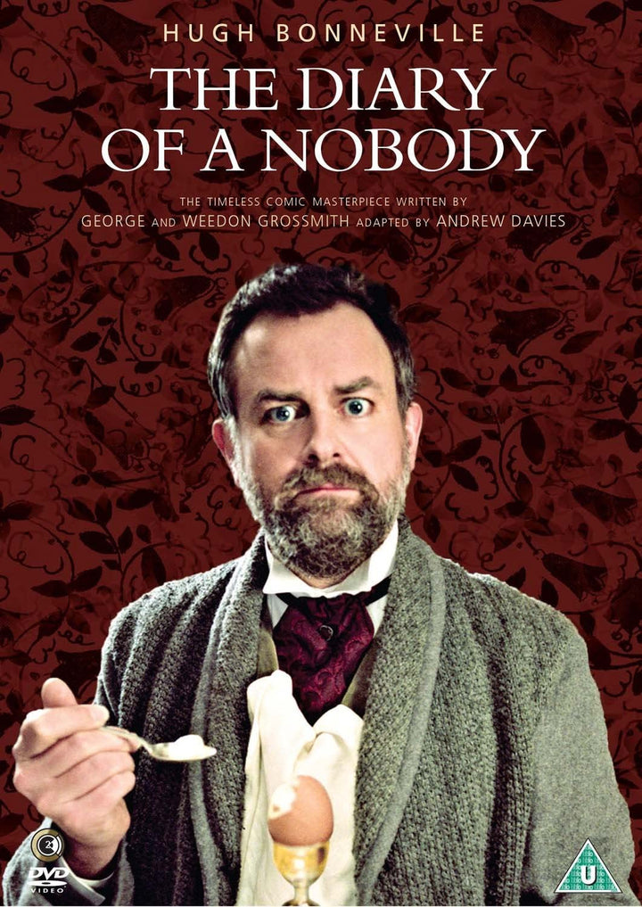 The Diary of a Nobody - Comedy [DVD]
