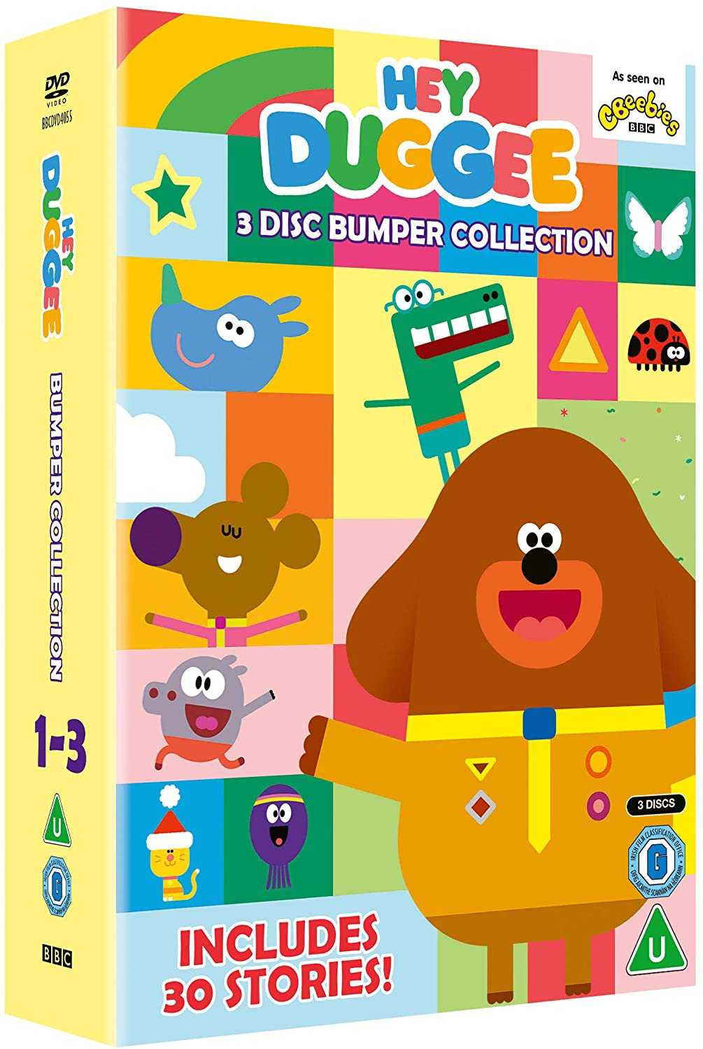 Hey Duggee – Bumper Collection – Vorschule [DVD]