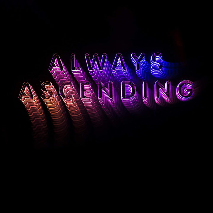 Always Ascending [Audio CD]