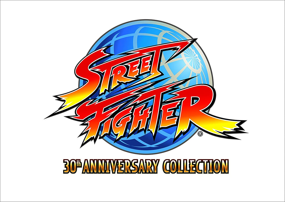 Street Fighter - 30th Anniversary Collection for Nintendo Switch