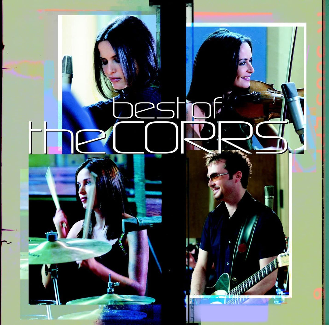 Best of The Corrs [Audio-CD]
