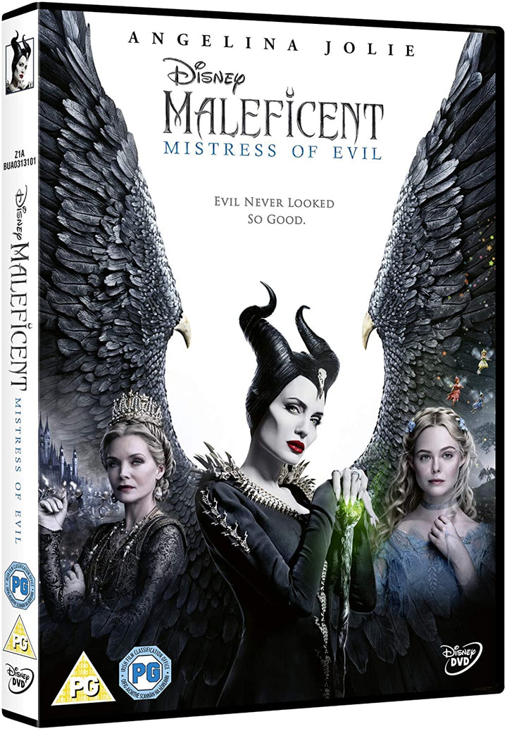 Disney's Maleficent: Mistress of Evil - Fairy tale/Action [DVD]
