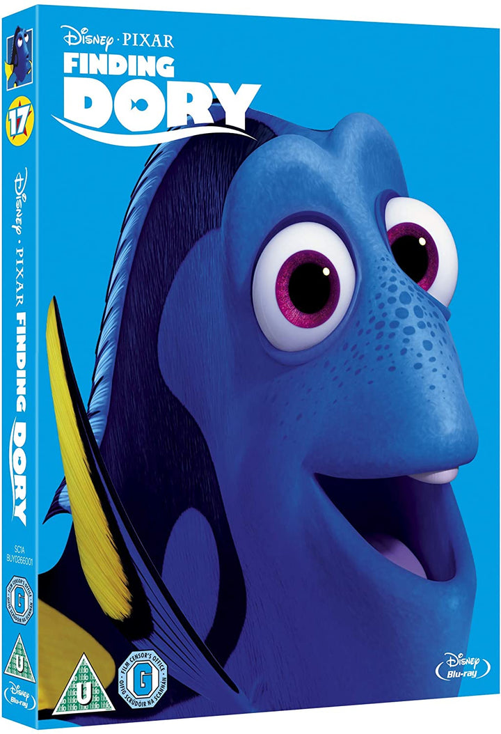 Dory finden [Blu-ray] [2017]