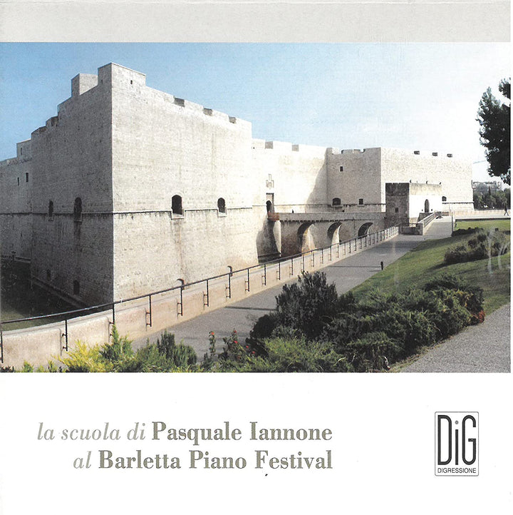La Suola Di Pasquale Iannone [Verschiedenes] [Digressione Music: DIGR110] [Audio CD]