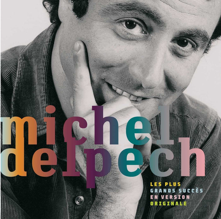 Michel Delpech - Les Plus Grands Succes [Audio-CD]