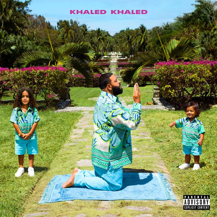 DJ Khaled - Khaled Khaled [Audio-CD]