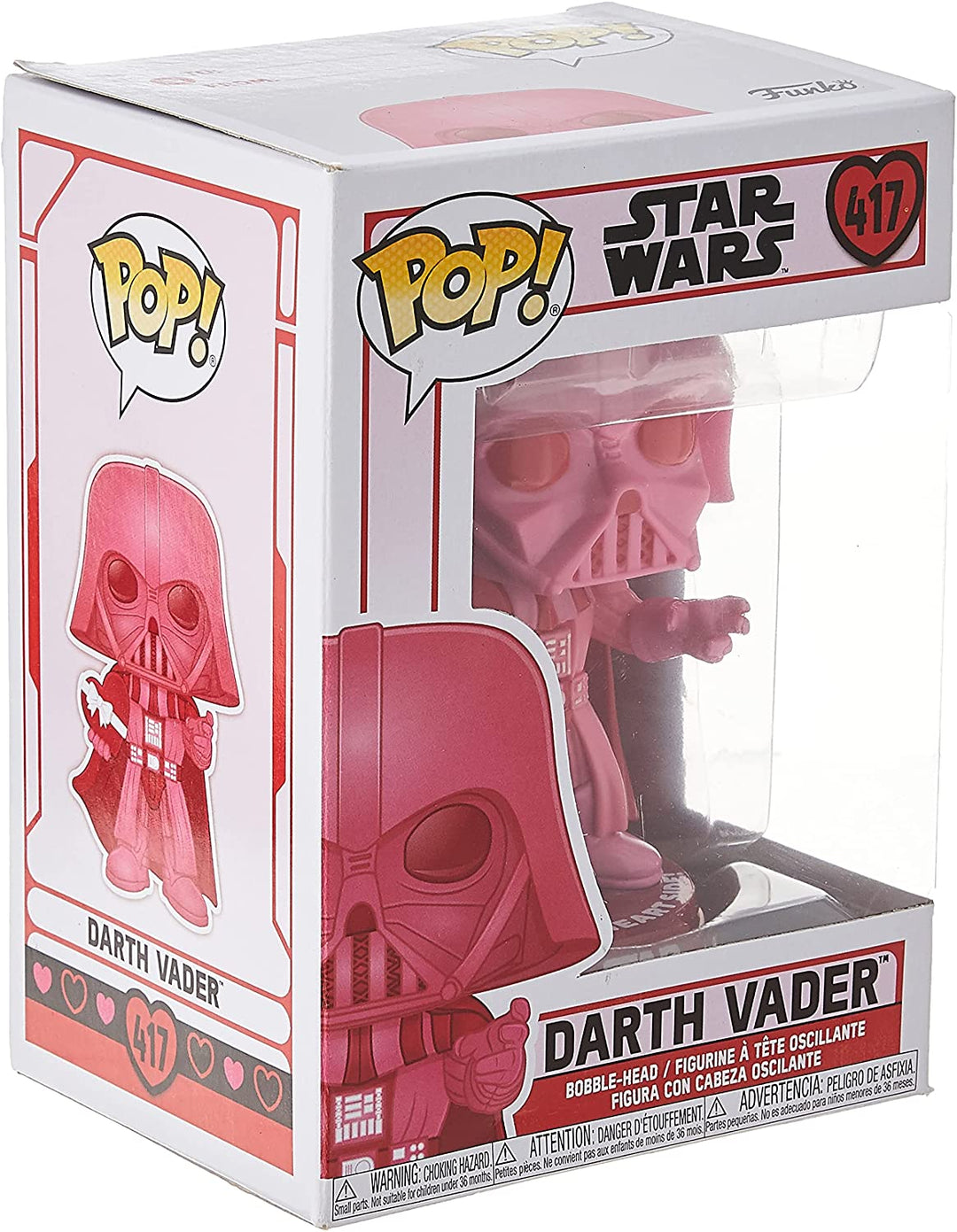 Star Wars Darth Vader Funko 52872 Pop! Vinyl Nr. 417