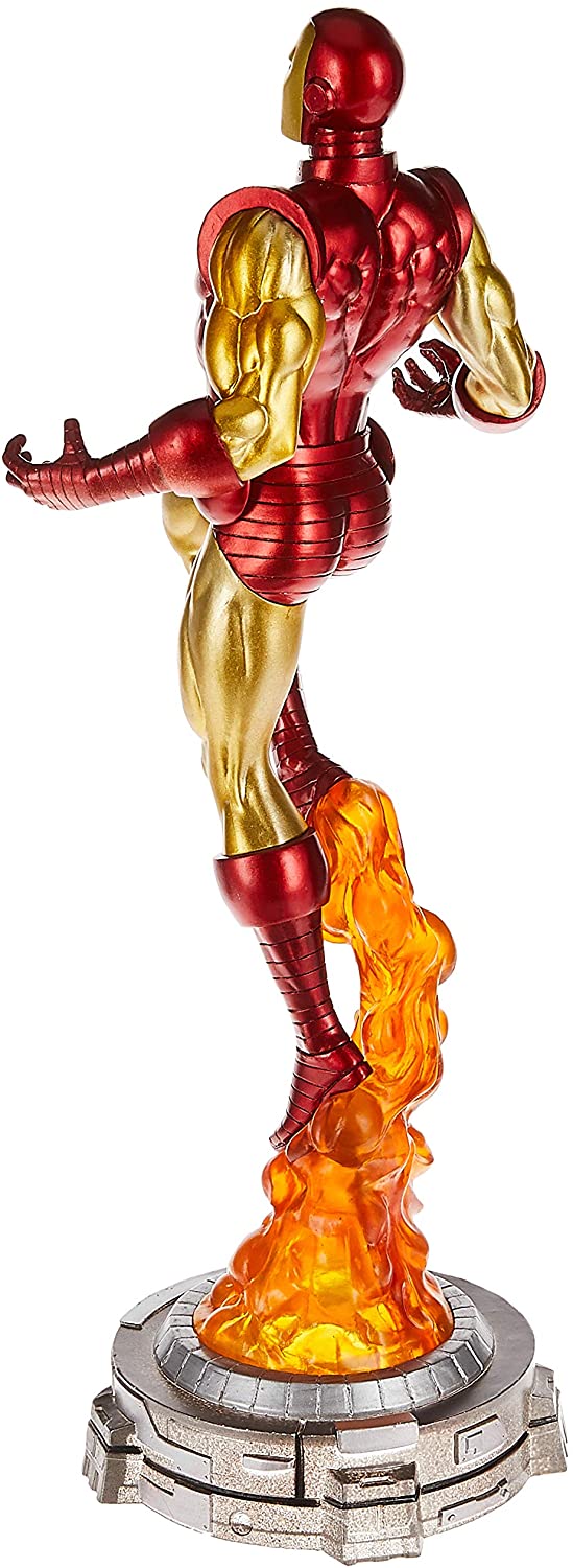 Marvel Comics JAN172648 Gallery Figura clásica de PVC de Iron Man, estándar