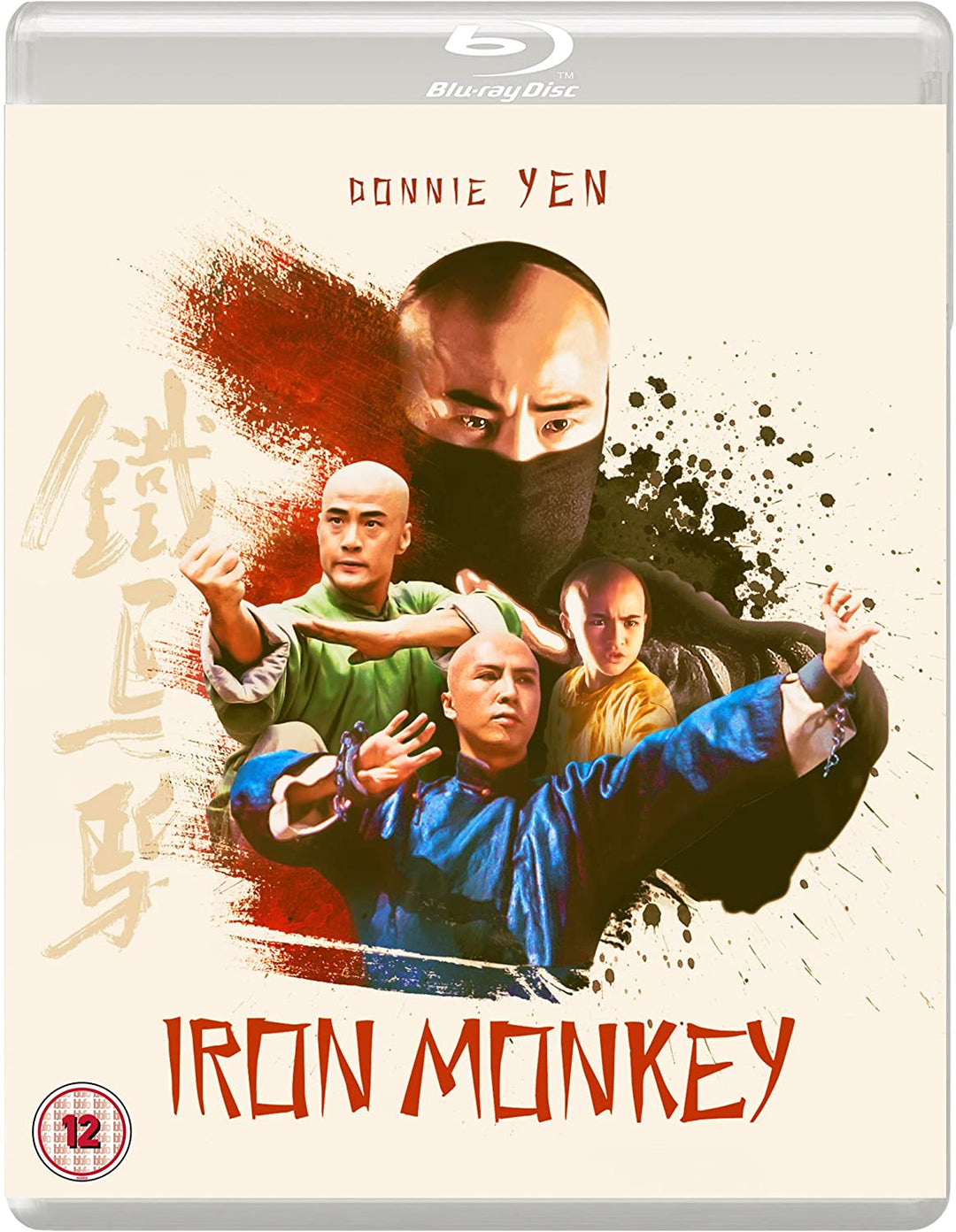 Iron Monkey [Eureka Classics] – Action/Kampfsport [Blu-Ray]