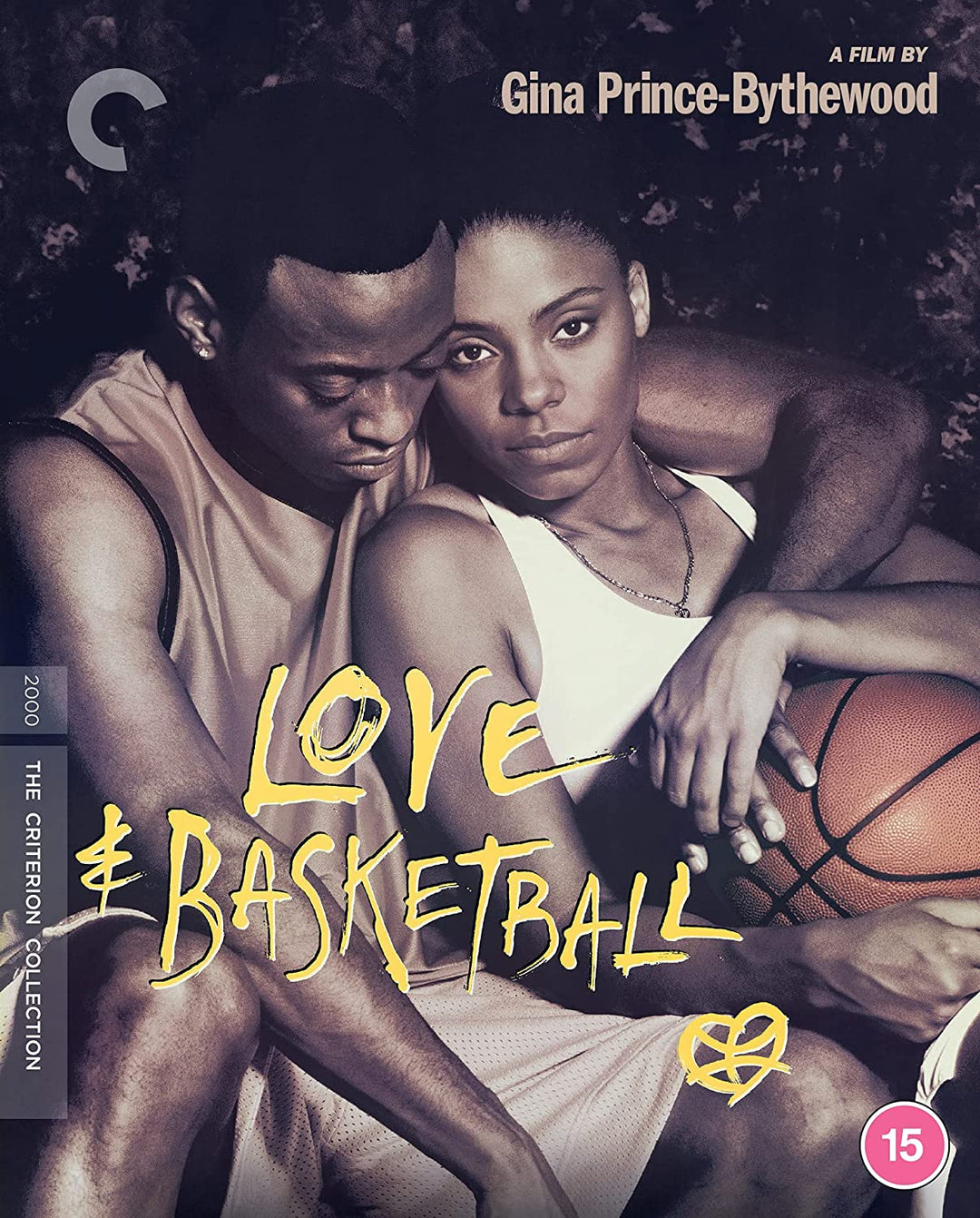 Love & Basketball (2000) (Criterion Collection) UK Only  -Romance/Sport [Blu-ray]