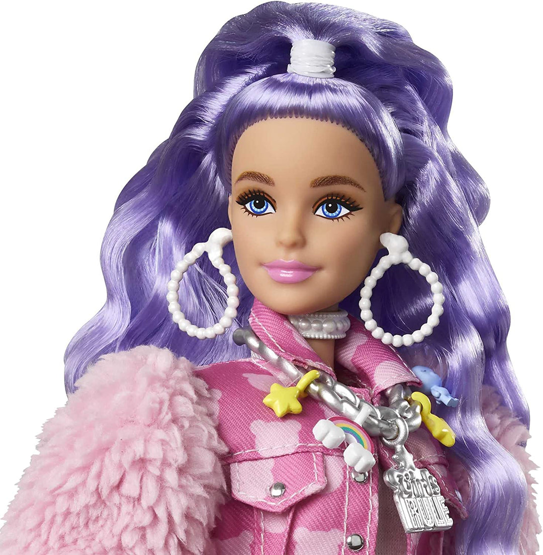 Barbie Extra Puppe mit Immergrünem Haar