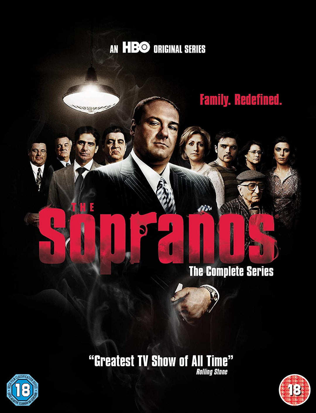 Die Sopranos – Die komplette Serie – Drama [DVD]